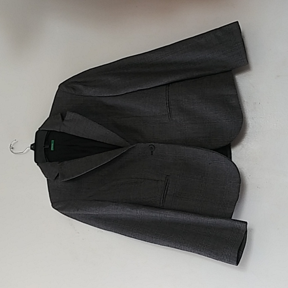 Women's jacket size 42 Italian & size 6 US of benetton